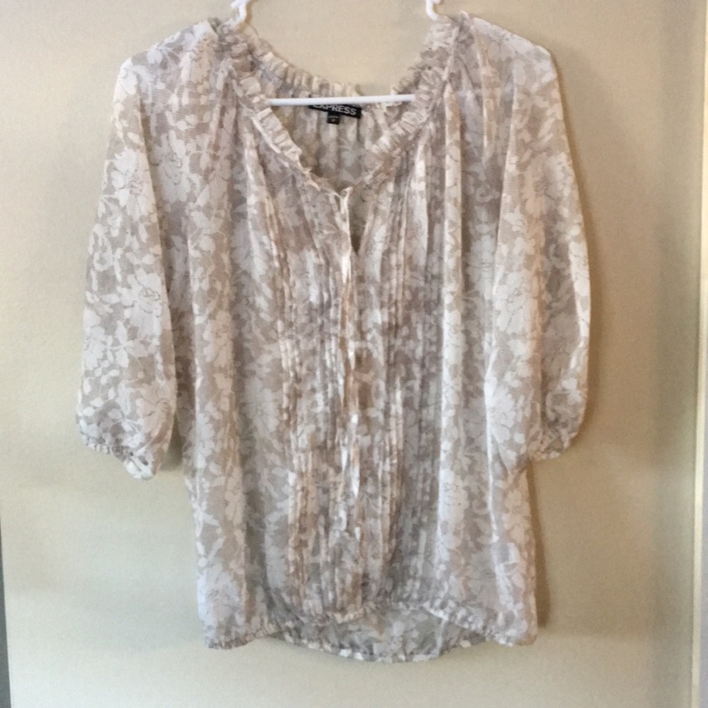 Express top